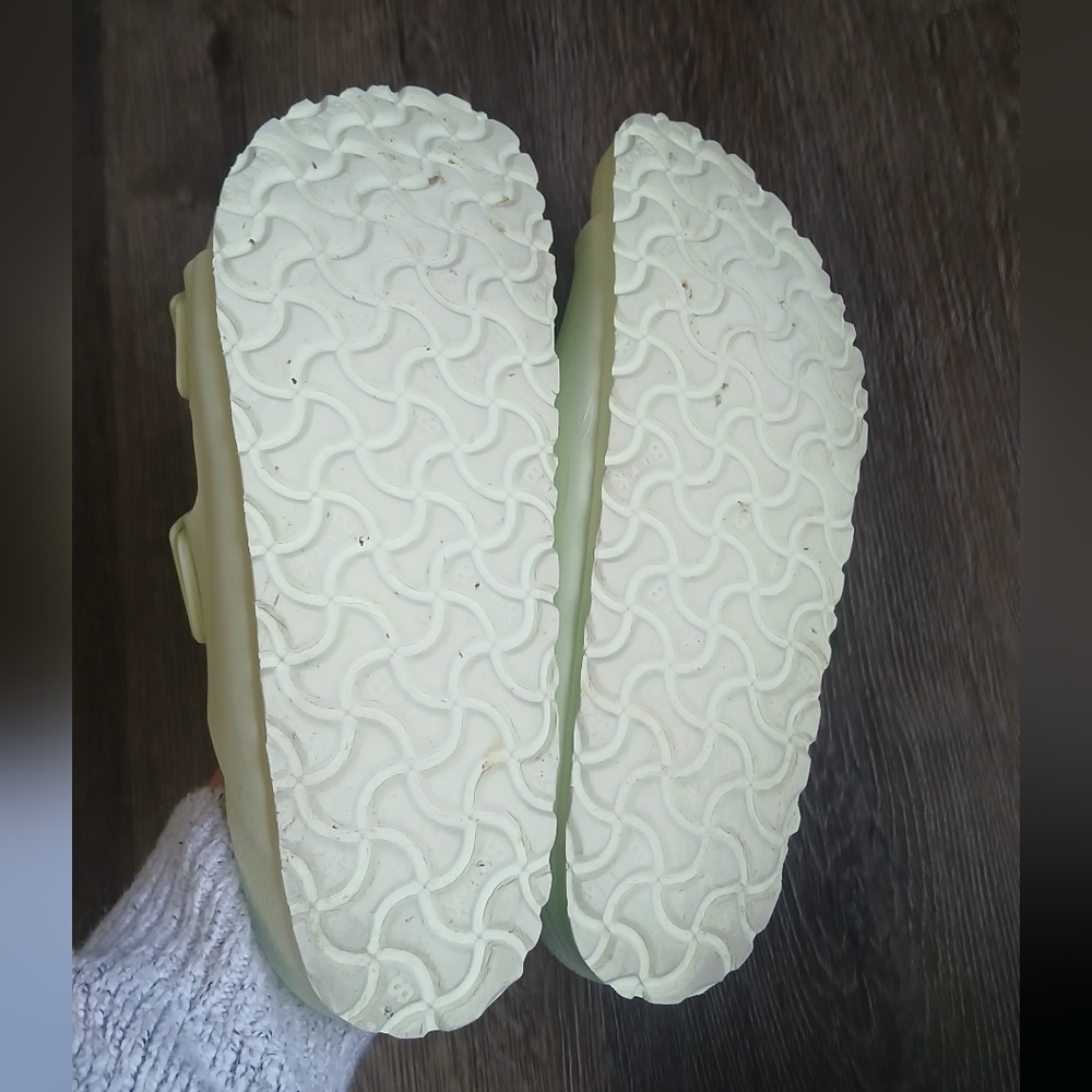 Birkenstock Arizona EVA model faded lime Size 38 - Picture 8 of 9